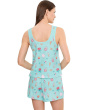 Boyfriend Boxers Pajama Set