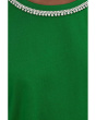 Clairmont Rhinestone Knit