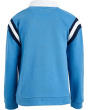 Pieced Polo Sweatshirt (Toddler/Little Kid/Big Kid)