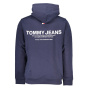 Tommy hilfiger Толстовка с капюшоном - Мужская - Синий