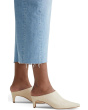 Hattie High-Rise Crop Barrel in Sunrise