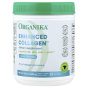 Organika, Enhanced Collagen™, коллаген без вкусовых добавок, 500 г (17,64 унции)