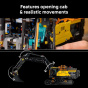 LEGO ® Technic 42215 Набор гибридных экскаваторов Volvo EC500 в подарок для взрослых