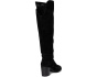 Borah Studded Knee High Boots