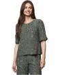 Versailles Floral Blouse