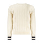 Guess jeans Толстовка - - Bianco