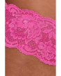 Never Say Never Lowrider Thong - Cutie