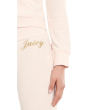 Heritage Low Rise Track Pants With Contrast Rib