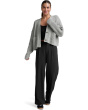 Soft Wool Blend Cardigan