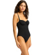 Eco Collective Ruched Underwire One-Piece