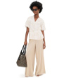 Wide Leg Pants with Pockets