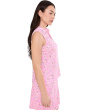 Wildflower Print Sleeveless Top