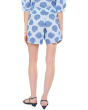 Kilah Stripe Jacquard Shorts