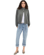 28" Marley Mid-Rise Cropped Girlfriend Jeans Cuffed