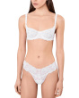Never Say Never Balconette Bra