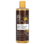 Dr. Jacobs Naturals, насыщенный кастильский гель для душа, органическое масло ши, закупленное на основе растительных ингредиентов, 473 мл (16 унций)