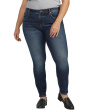 Plus Size Maya Mid-Rise Skinny Leg Jeans