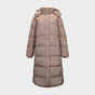 Jack Wills Женская водонепроницаемая ветроустойчивая короткая куртка-фугу со съемным капюшоном