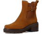 Shibley Waterproof Lug Buckle Booties