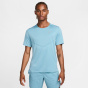 NIKE Мужские футболки/майки ku.Arm He/Uni M NK DF RISE 365 SS