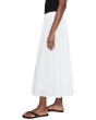 NZ by NIC+ZOE Cotton Crinkle Skirt