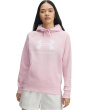 Rival Fleece Big Logo Hoodie