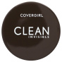 Covergirl, Clean Invisive, рассыпчатая пудра, оттенок 115 полупрозрачный, 18 г (0,63 унции)