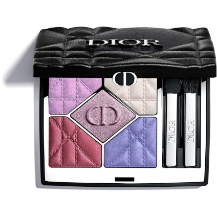 DIOR Тени для век show 5 Couleurs 964 Сиреневый тюль - 6,5 г