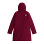 THE NORTH FACE Женские куртки/Анораки lg.Бедная ТУРИСТИЧЕСКАЯ УТЕПЛЕННАЯ ПАРКА