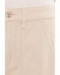 26" High-Rise Utility Crop Straight Leg Pants with Side Waistband Tabs