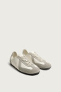 Zara ААРОН ЛЕВИН Х КОЖАНЫЙ СПОРТИВНЫЙ КОСТЮМ Белый?