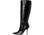 Lovienn Pointed Toe Knee Boots