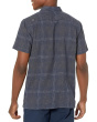 Hempline Spaced Short Sleeve
