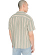 Short Sleeve Button-Up Camp Shirt