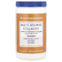 The Vitamin Shoppe, Multi-Source Collagen, без добавок, 482 г (1,06 фунта)
