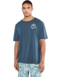 Hurley Мужская ладонь с коротким рукавом