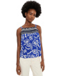 Nomad Button Back Cami