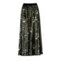 Designer-Samthose, khaki-bunt