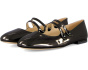 Winley Metallic Leather Mary Jane