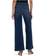 Meg High-rise Wide Leg With Patch Pockets Reg Hem In Contentment
