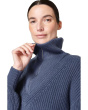 Modern Collared Sweater