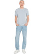 Regent Mid-Rise Relaxed Straight Jeans