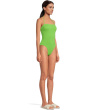 Sea Dive Bandeau One-Piece