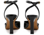 Galees Ankle Strap Pump