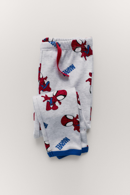 Zara 1 1/2-6 ЛЕТ/ ПИЖАМА-ПАУК MARVEL 516397517-803-24