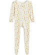 Kickee Pants Kids Футболка с принтом и двухсторонней застежкой-молнией (для младенцев)