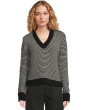 Linda V-neck Pullover
