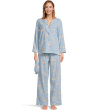 Flannel PJ Set with Headband