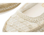 Benita Sol Ballerina/Skimmer Shoes