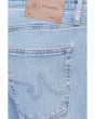 Everett Slim Straight Jeans In 18 Years Vienna